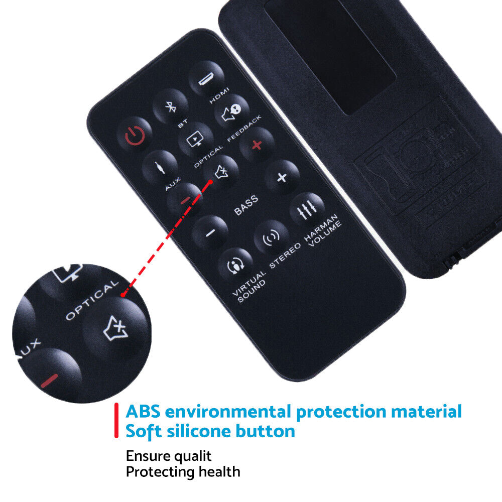 Remote Control Suitable For JBL Home Cinema SB250 / SB350 2.1 Audio Speaker System-2