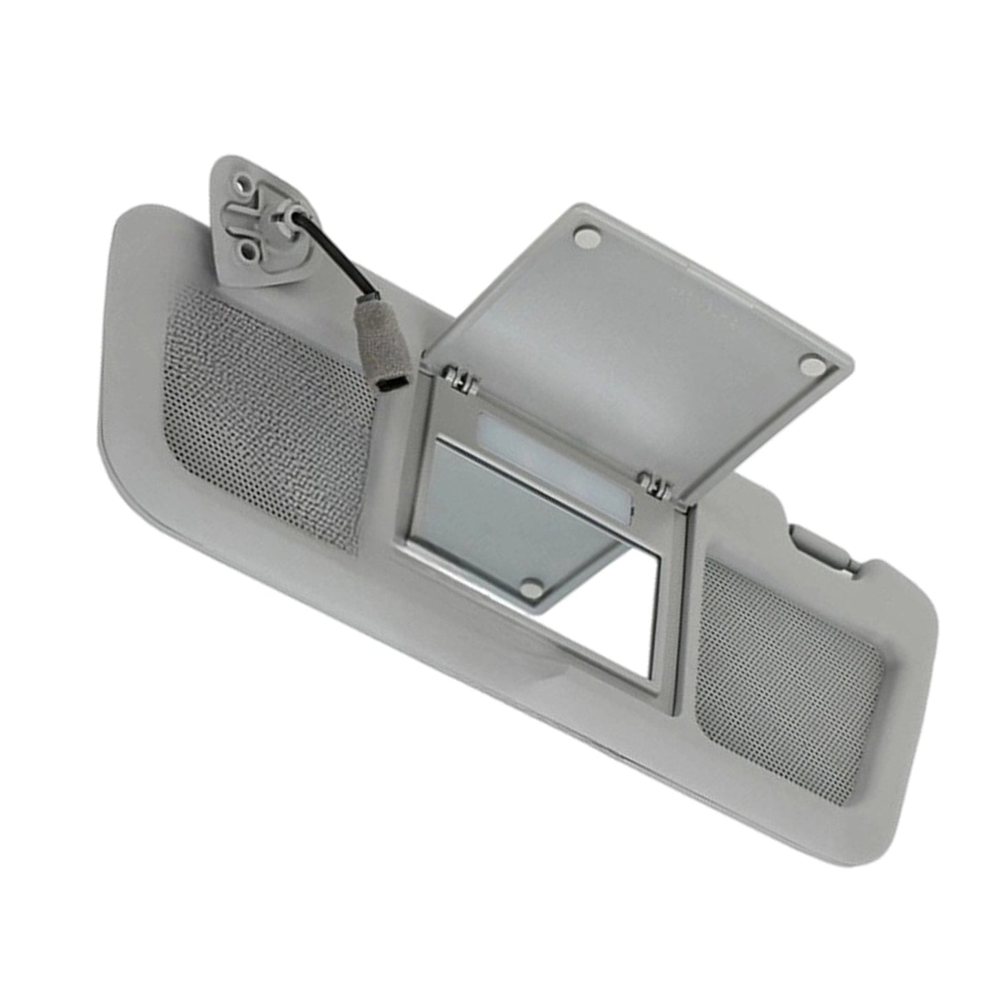 Sun Visor Left Side Gray w/ Mirror Suitable for Mazda RX-8 04-11 FE88-69-320B-77-2