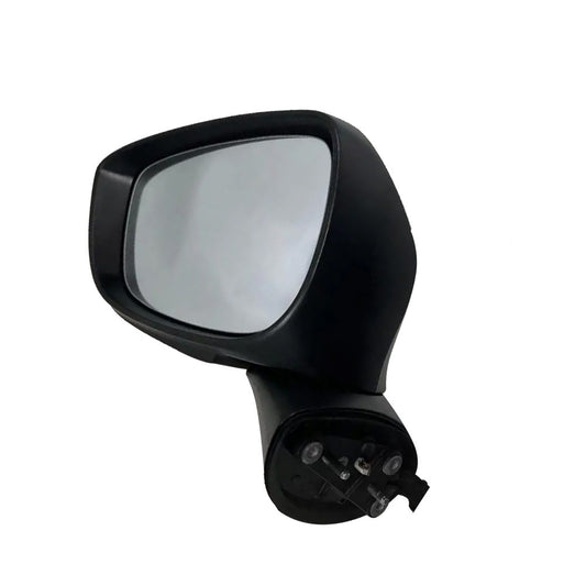 LH Door Wing Mirror Suitable For Mazda CX-5 2015-2016 White 8-Wire No Blind Spot-1