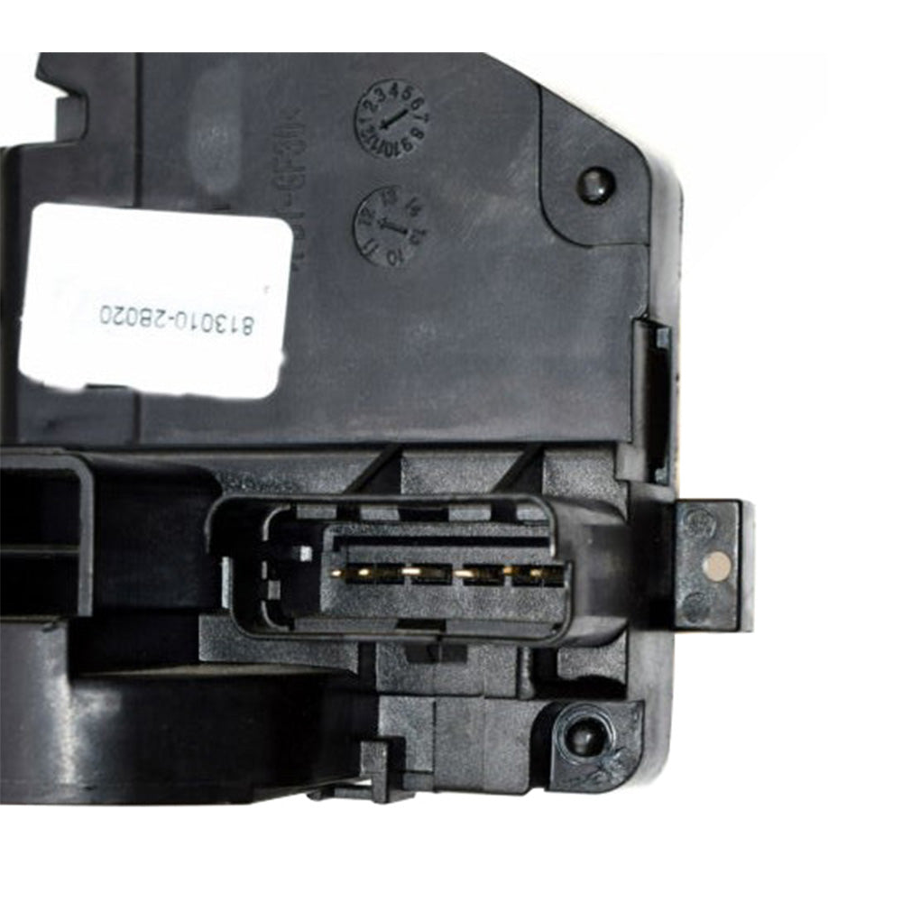 Front Left Door Lock Actuator Latch Suitable For Hyundai Santa Fe 2.7L / 3.3L 2005-2012-1