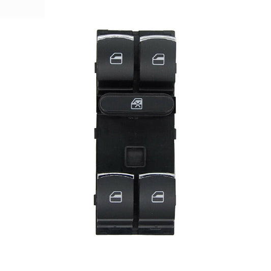 Master Power Window Switch Suitable For VW Golf MK6 Passat Jetta CC Tiguan AU 5ND959857-0