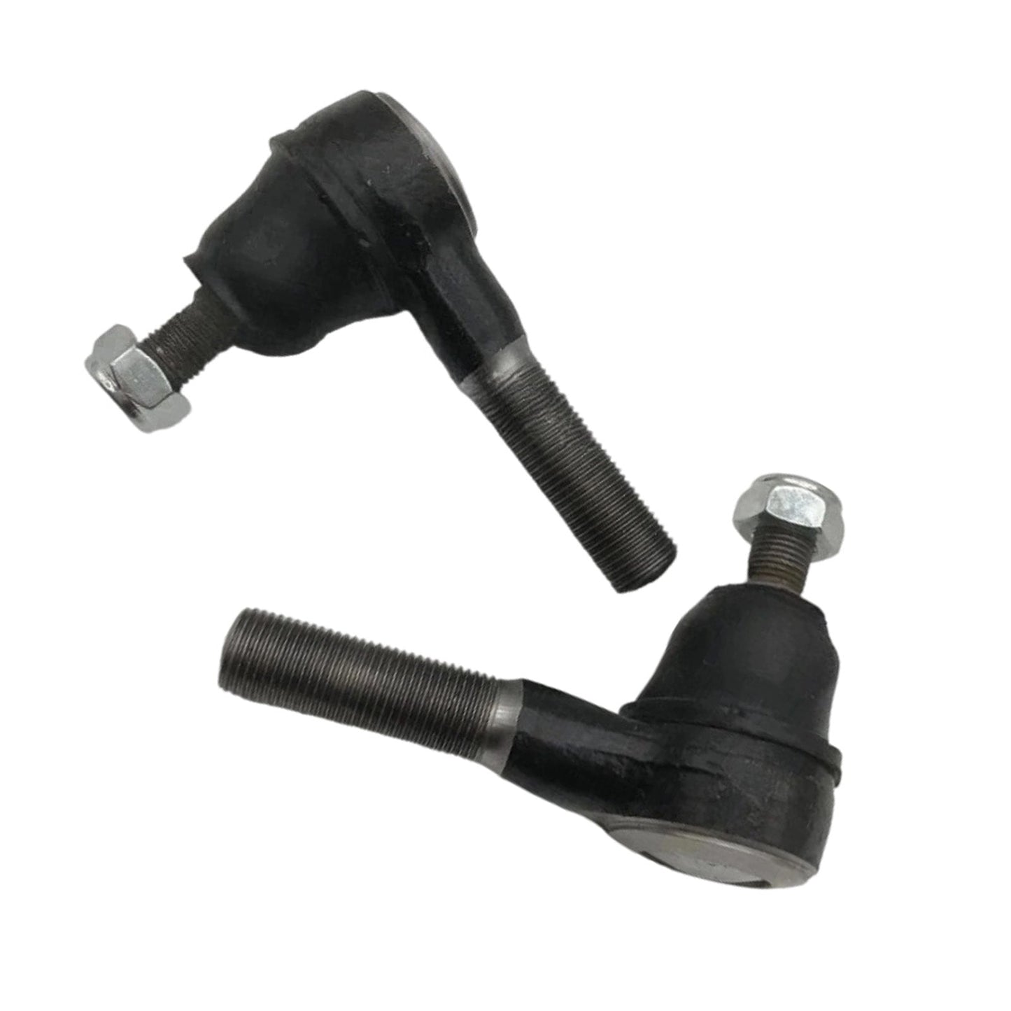 2Pcs Outer Tie Rod Ends Suitable for Mitsubishi Pajero NA NB NC ND NE NF 1983-89-2