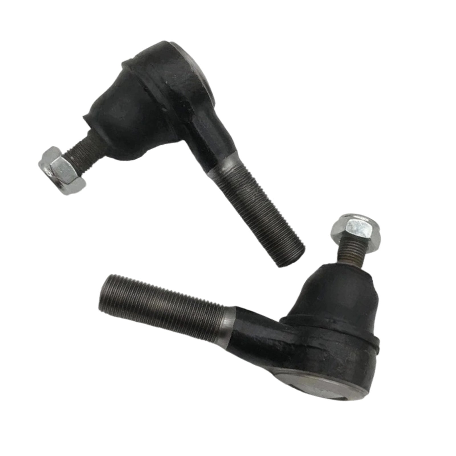 2Pcs Outer Tie Rod Ends Suitable for Mitsubishi Pajero NA NB NC ND NE NF 1983-89-2
