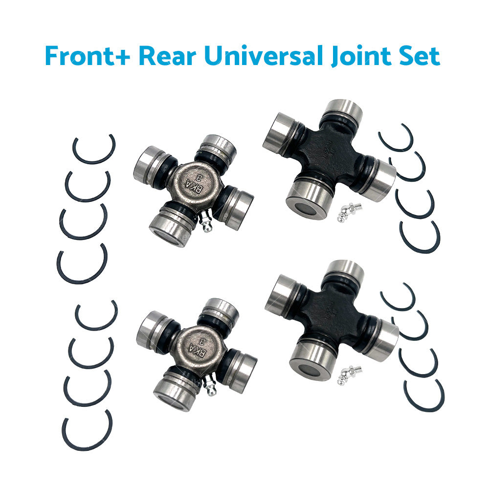 Front Rear Uni Universal Joint For Nissan Patrol GQ Y60 GU Y61 TD42 TB42 TB45-1