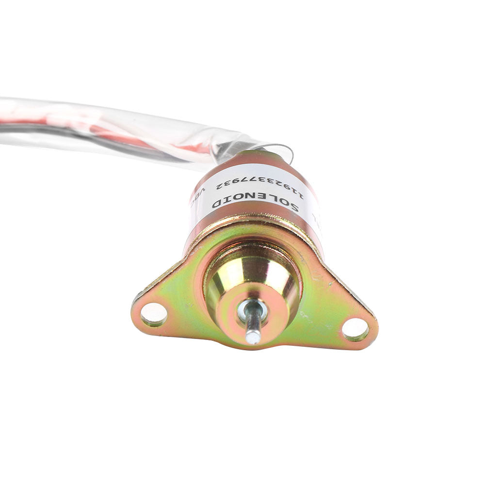Fuel Shut Off Solenoid Suitable For John Deere 119233-77932-2