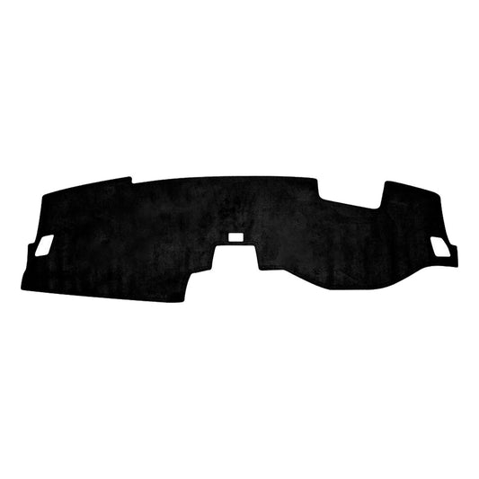 Non-Slip Dash Mat Dashboard Cover Suitable For Honda CR-V CRV 2023-2025 Black-0