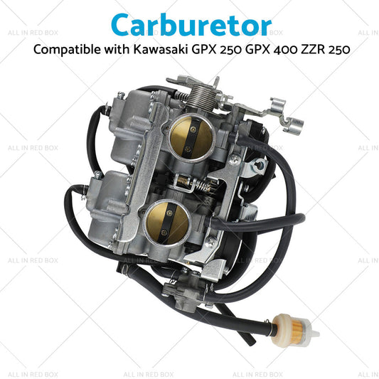 Carburetor Carb 15001-1433 Suitable For Kawasaki GPX 250 GPX 400 ZZR 250-1
