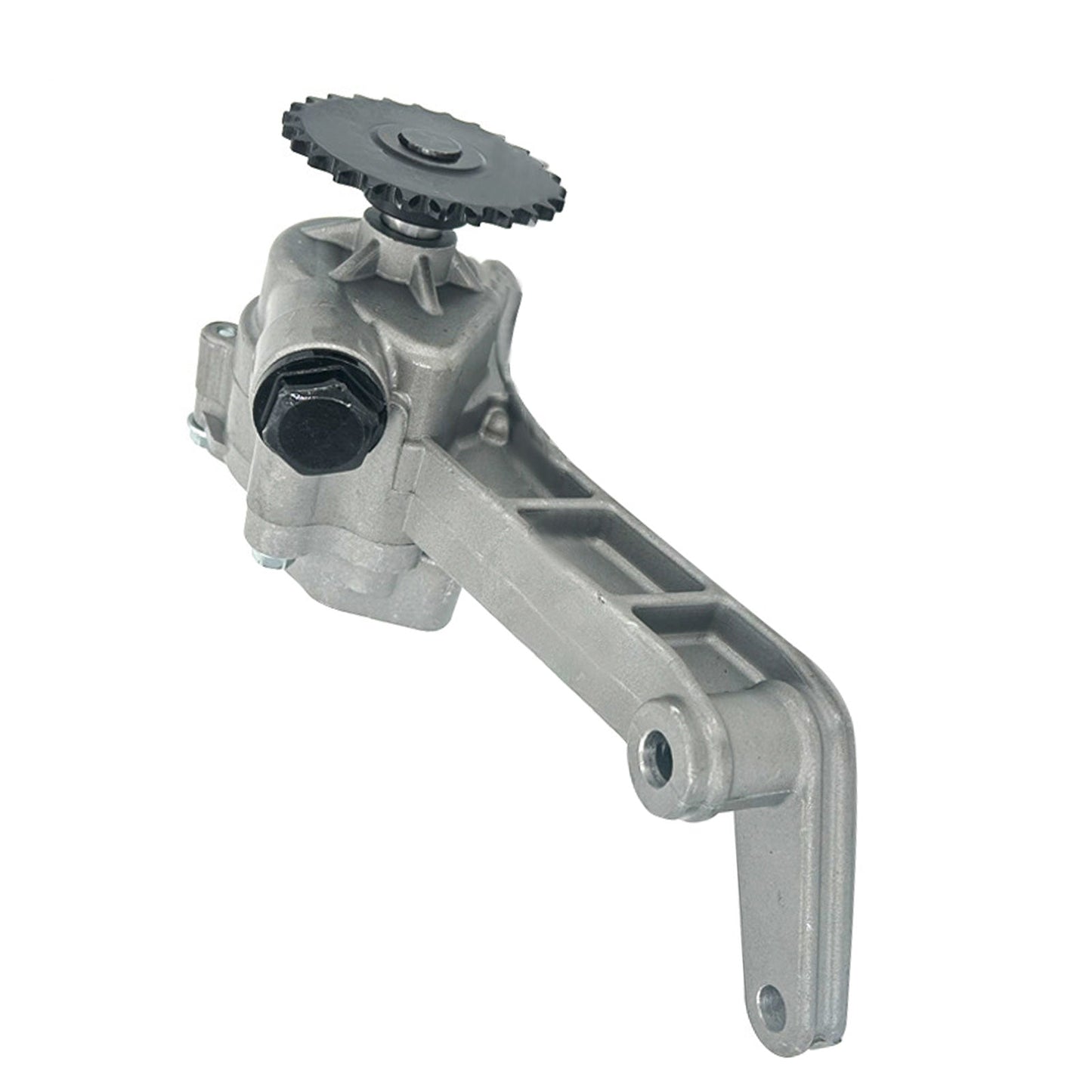 Front Engine Oil Pump Suitable for Hyundai iLoad iMax Kia Sorento 2.5L Diesel-4
