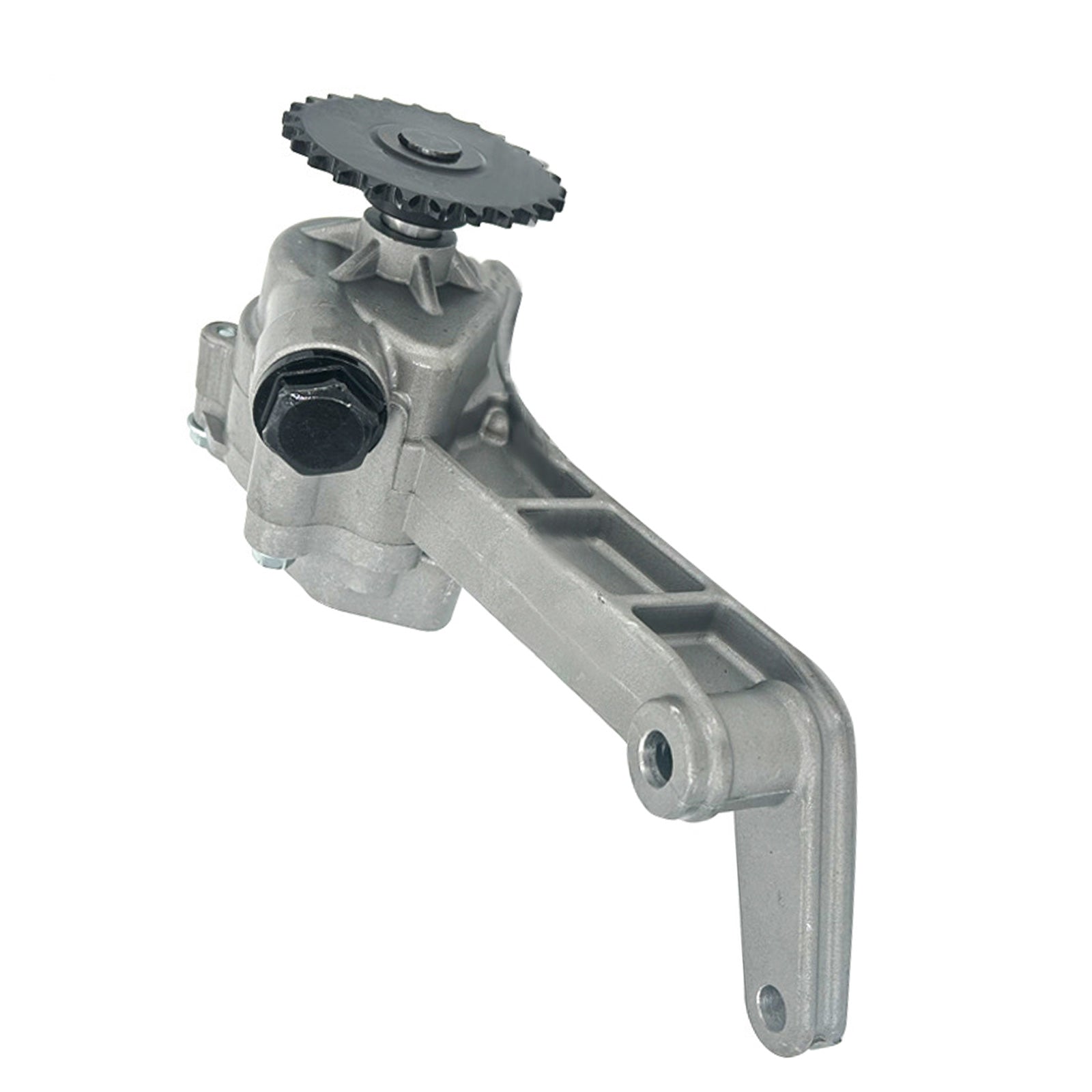 Front Engine Oil Pump Suitable for Hyundai iLoad iMax Kia Sorento 2.5L Diesel-4