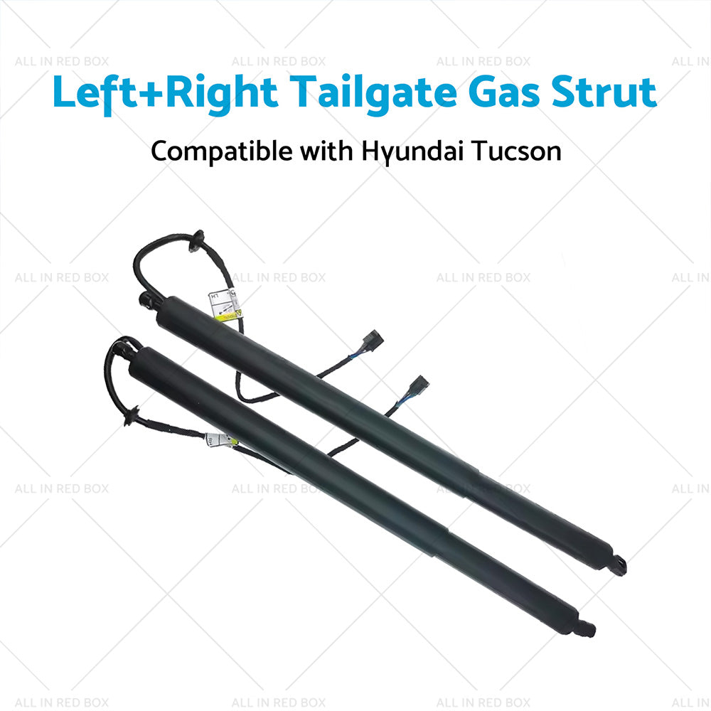 Pair Rear Left Right Electric Tailgate Gas Struts Suitable for Hyundai Tucson-3