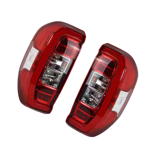 2PCS LED Tail Light Rear Back Lamp Suitable For LDV T60 SK8C Ute 2021+ PRO LUXE-0