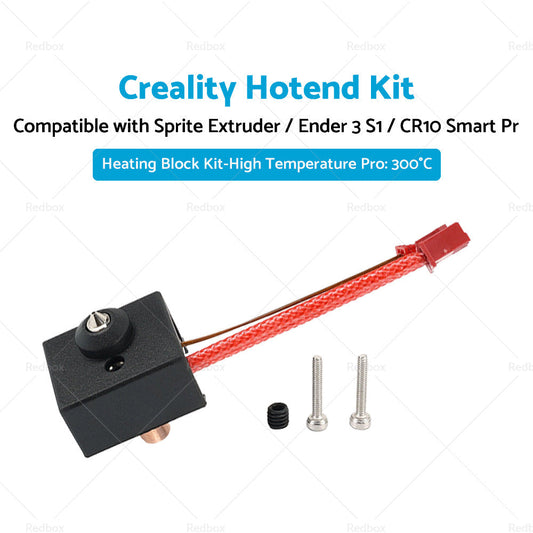 Creality Hotend Kit Suitable For Sprite Extruder   Ender 3 S1   CR10 Smart Pro-1