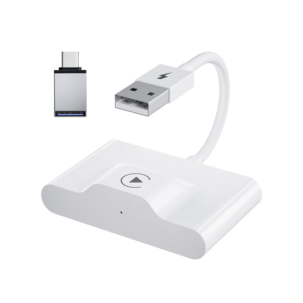 Wireless CarPlay Adapter Suitable For iPhone Apple CarPlay Dongle for OEM Wired CarPlay-0
