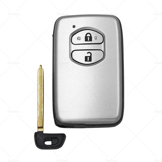 2B Replacement Smart Car Key Remote Shell Suitable For Toyota Landcruiser Prado-1