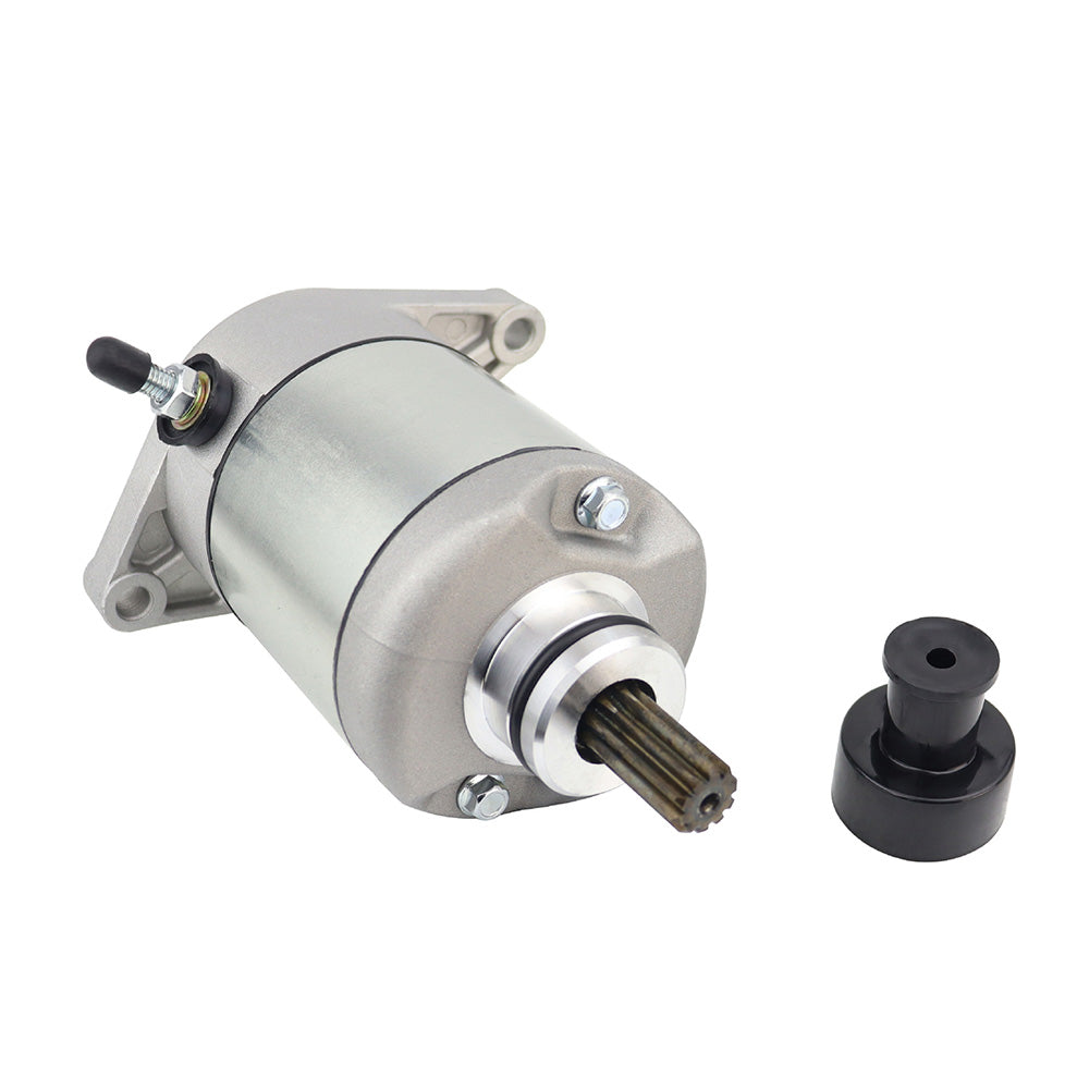 Starter Motor Suitable For Suzuki ATV LTF400 F Eiger King Quad LTF400 Eiger-0