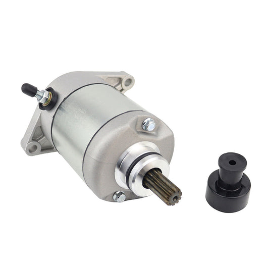 Starter Motor Suitable For Suzuki ATV LTF400 F Eiger King Quad LTF400 Eiger-0