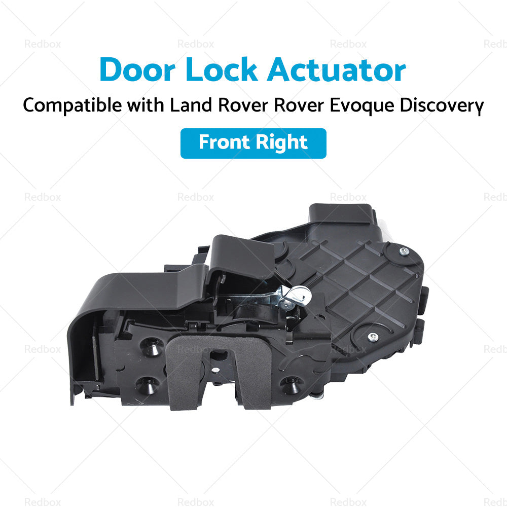 Front Right Door Lock Actuator Suitable for Land Rover Rover Evoque Discovery-3