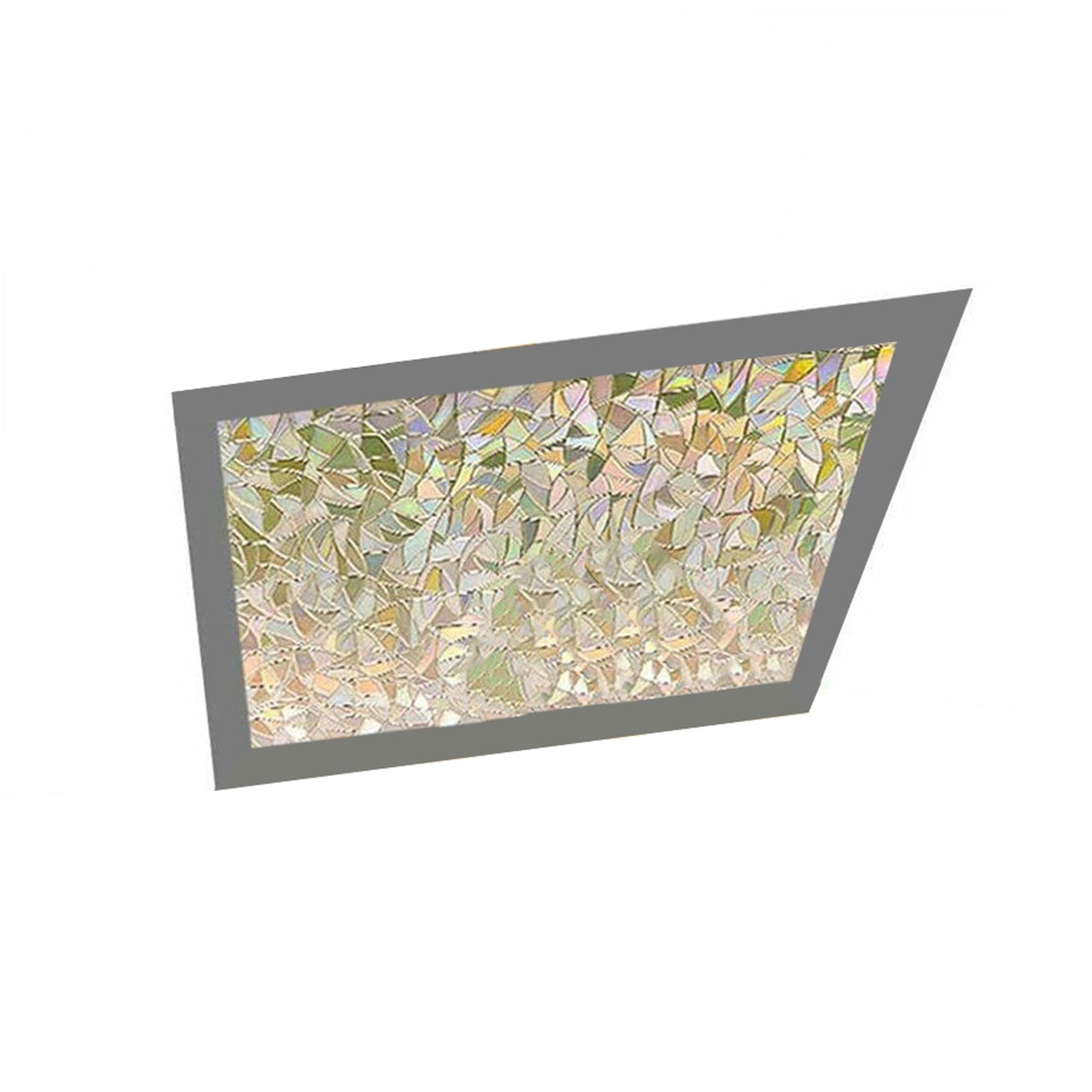 Window Film Suitable For Flat Glass Surfaces Homes Offices Kitchens UV PVC-2