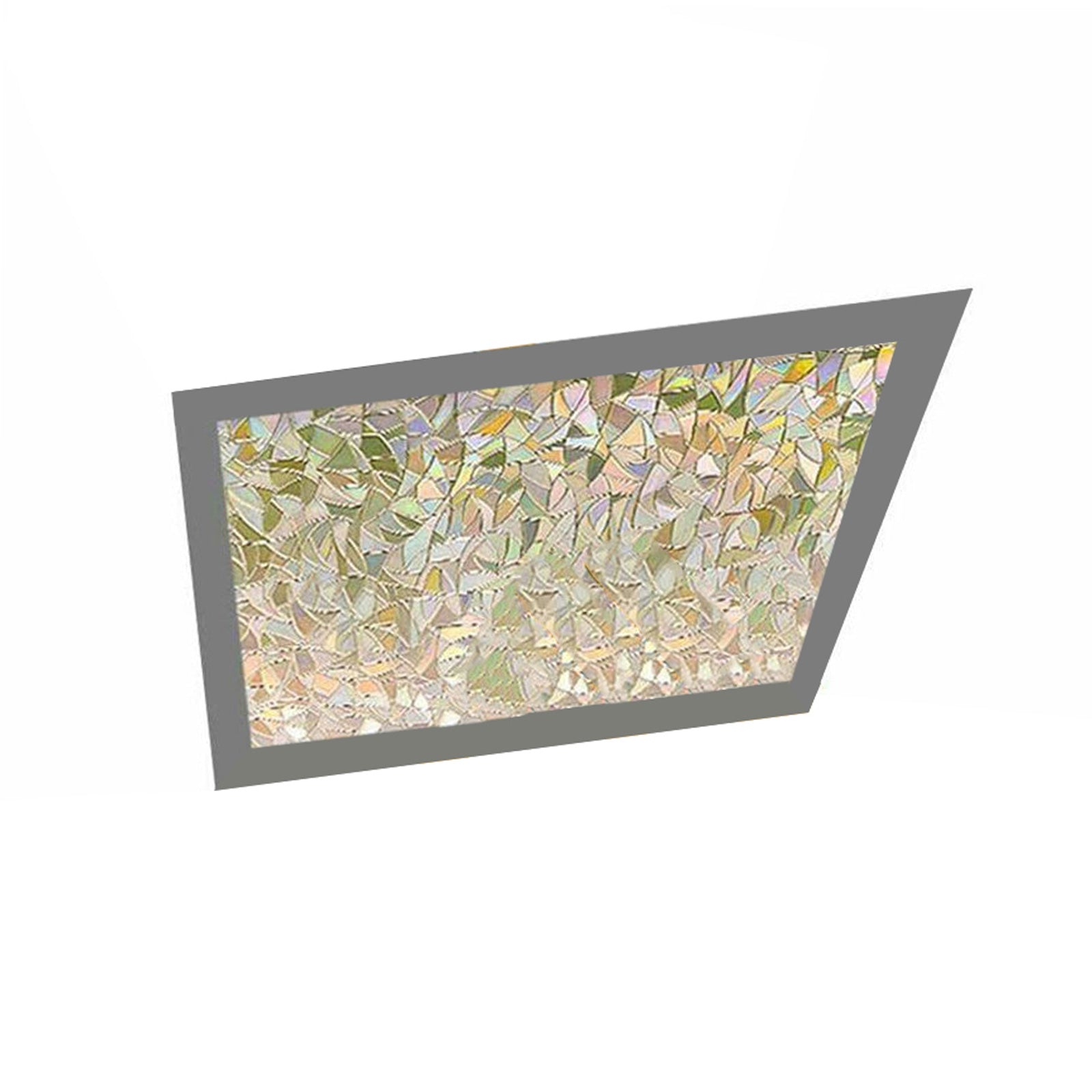 Window Film Suitable For Flat Glass Surfaces Homes Offices Kitchens UV PVC-2