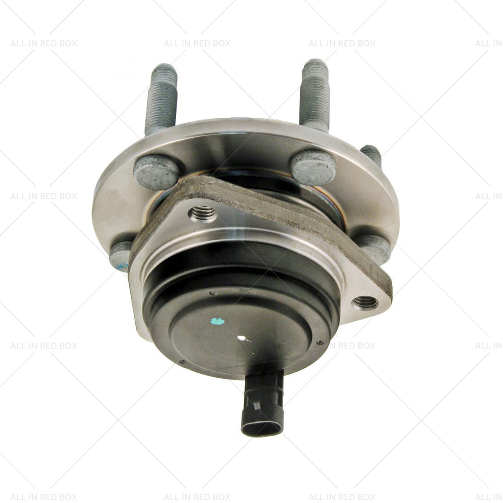 Front Wheel Hub Bearing ABS Suitable For Holden Commodore VE Sedan Wagon Ute-2