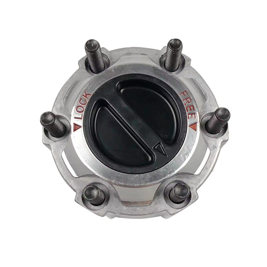 Wheel Locking Hub Set Suitable for 90-16 Navara Pathfinder Terrano D21 D22-1