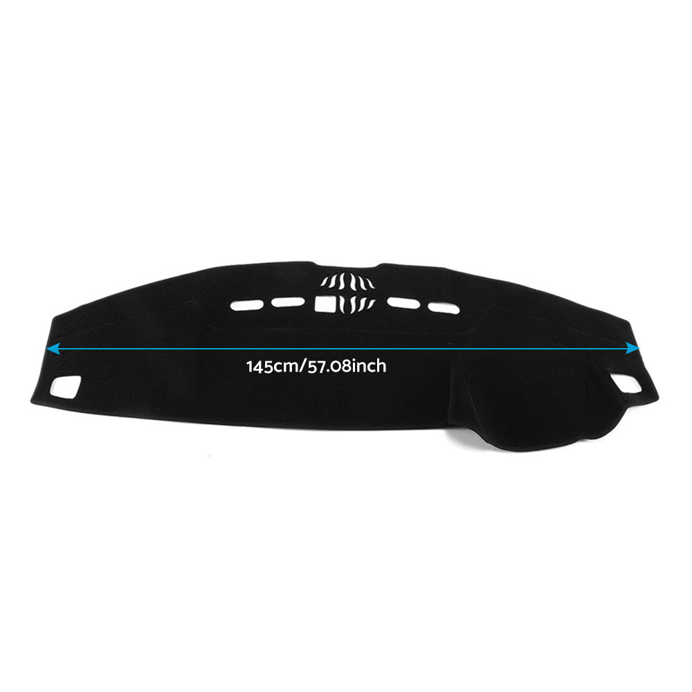 Dash Mat Suitable For Land Rover Range Rover Sport 2005-2009 Dashboard Cover-2