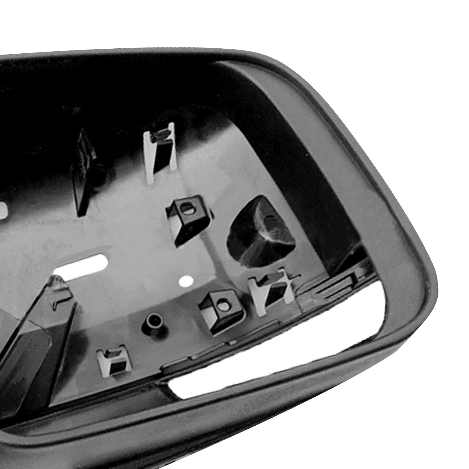 Right Side Mirror Cover Trim Frame Suitable For Jeep Grand Cherokee WK 2010-On-3