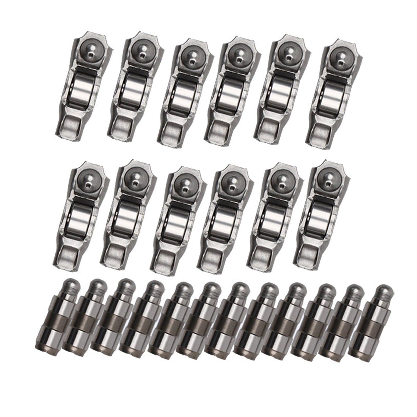 12x Rocker Arm and Lifter Kit Suitable For Dodge Ram 1500 / Chrysler 200 / Chrysler 300 2011-2020-0