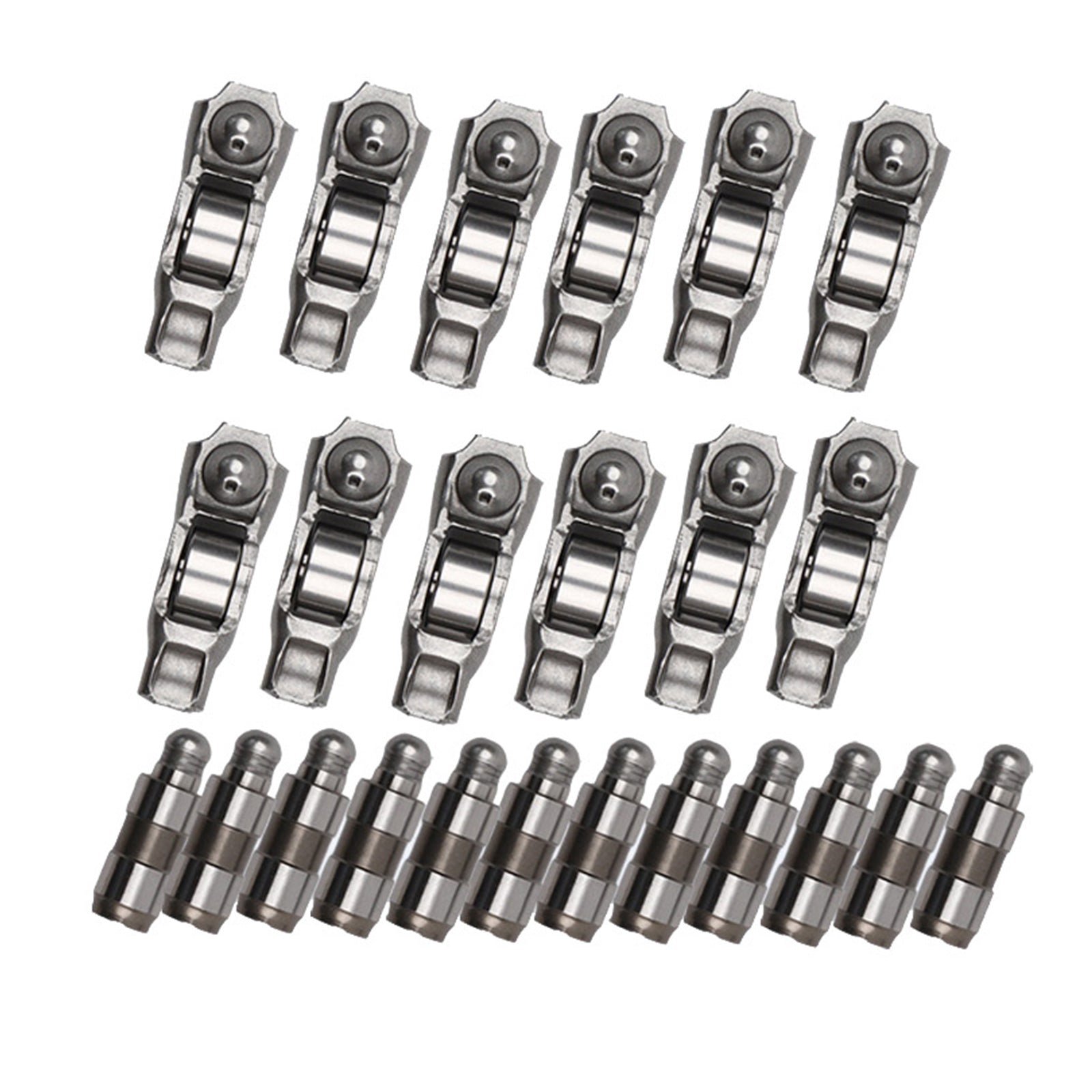 12x Rocker Arm and Lifter Kit Suitable For Dodge Ram 1500 / Chrysler 200 / Chrysler 300 2011-2020-0