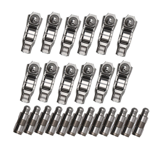 12x Rocker Arm and Lifter Kit Suitable For Dodge Ram 1500 / Chrysler 200 / Chrysler 300 2011-2020-0