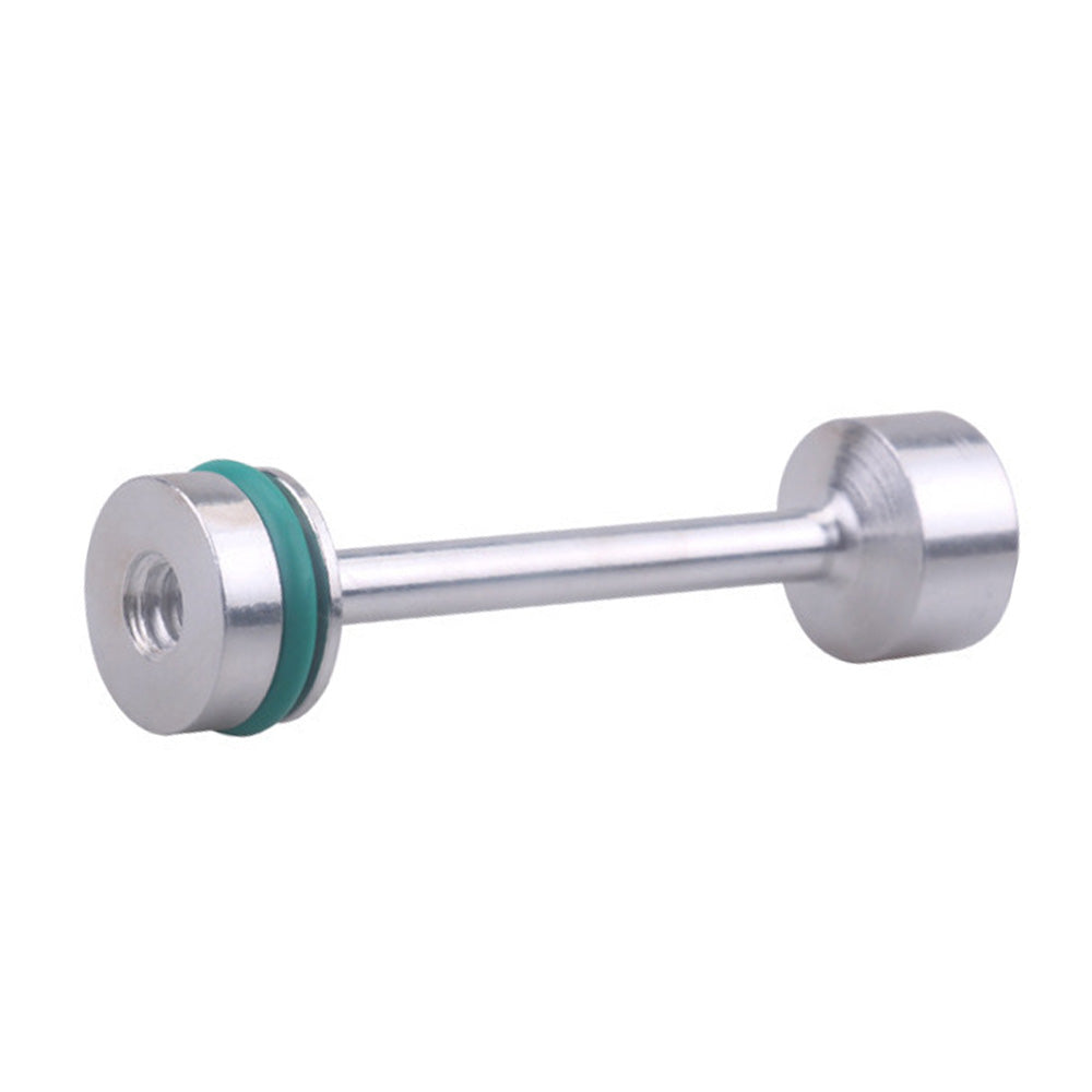 Billet Aluminum Oil Diverter Barbell Suitable For LS Engine LS1 / LS2 / LS3 5.3L LQ9-3