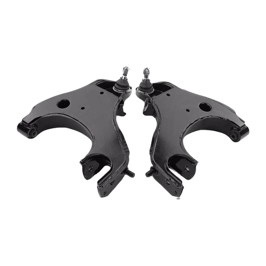 Control Arm And Ball Joint Assembly Suitable For Nissan Navara 4WD D22 1997–2015-1