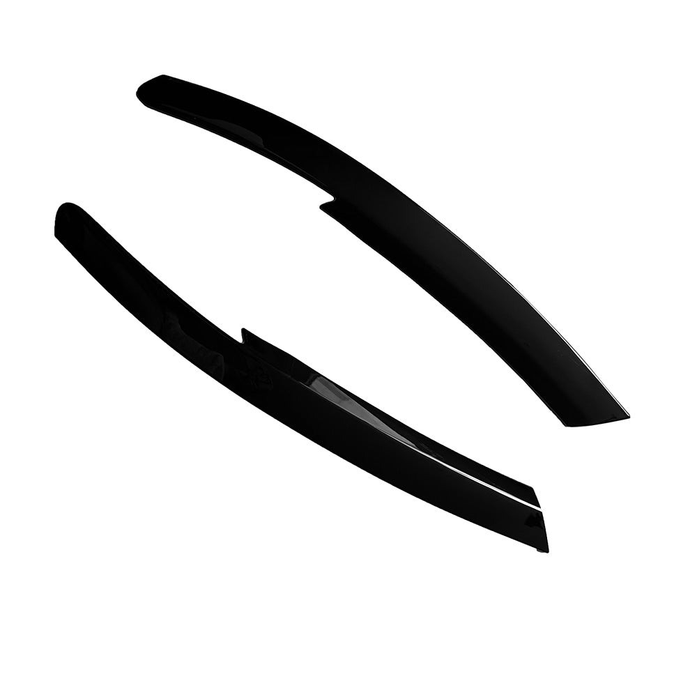 2x Headlight Eyelids Suitable For Holden Commodore VY 2002-2004 Sedan Wagon Ute-3