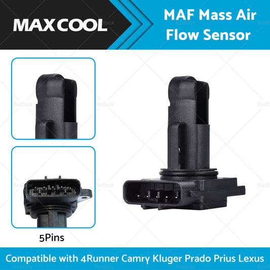 Mass Air Flow Sensor Suitable For 4Runner Camry Kluger Prado Prius 22204-21010-0