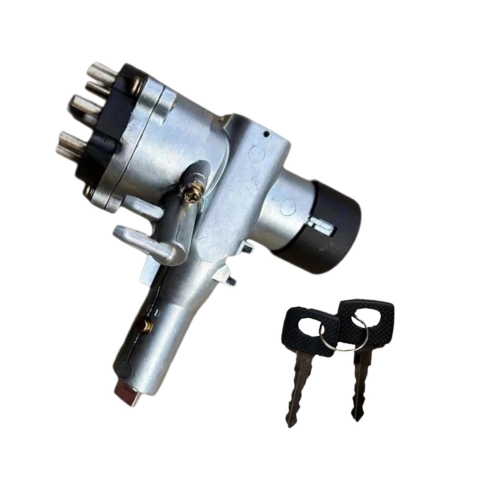 Ignition Lock Cylinder Switch with 2 Keys Suitable For Mercedes-Benz W463 G-Class 0014621630-3