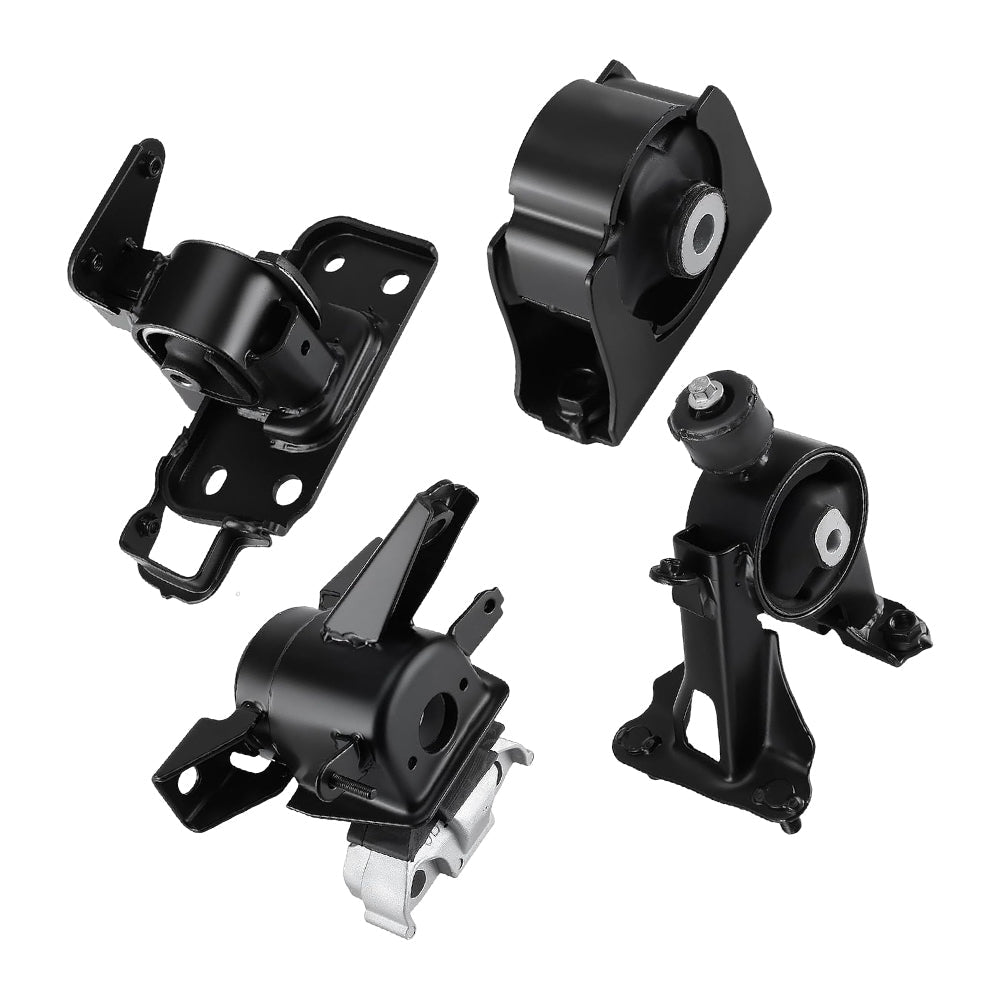 Full Engine Mount Kit Suitable for Toyota Rav 4 ACA33 2.4L 4Cyl 4WD 06-13-2