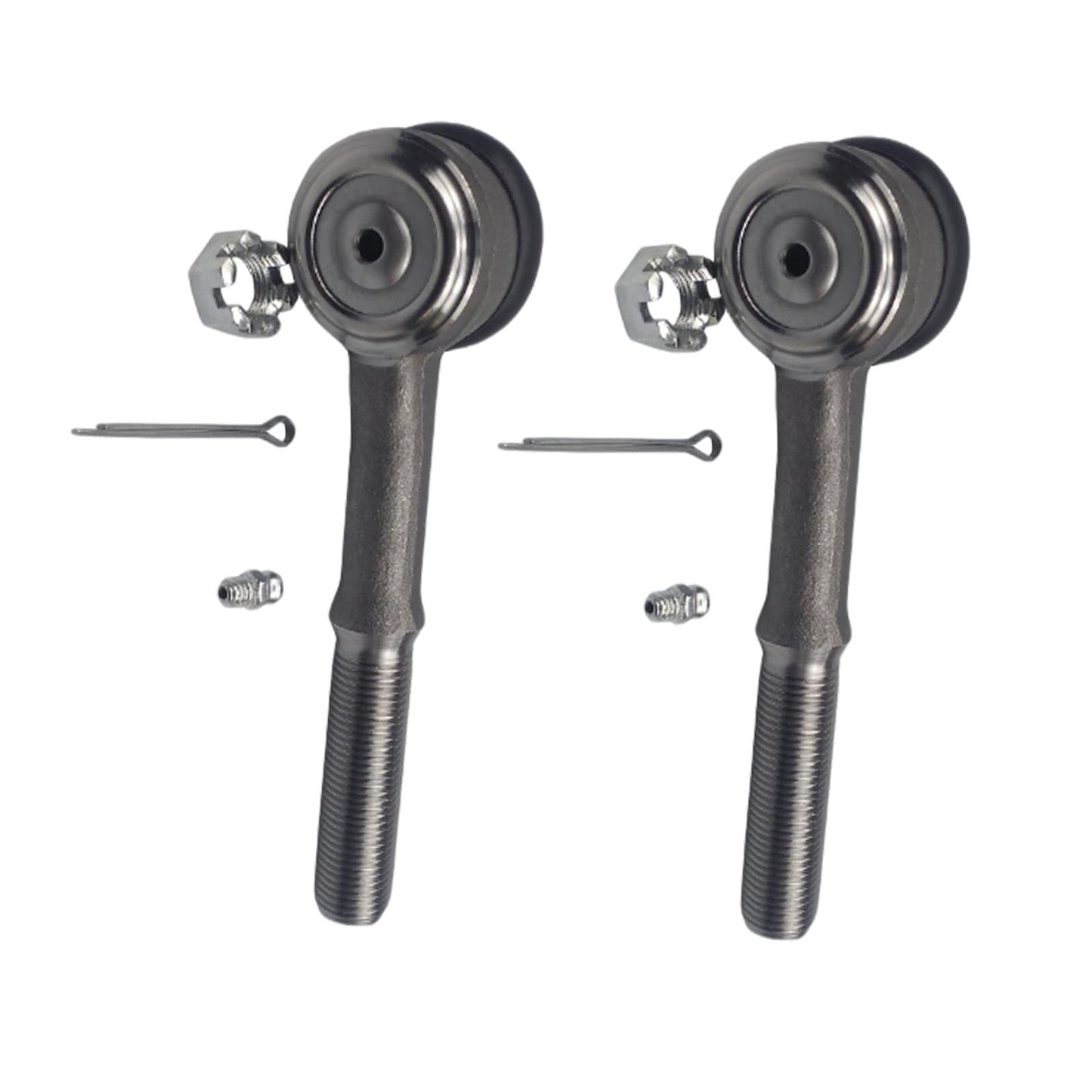 Tie Rod Relay End Kit Suitable For Navara Pathfinder Terrano II D21 R50 WD21 4X4-3