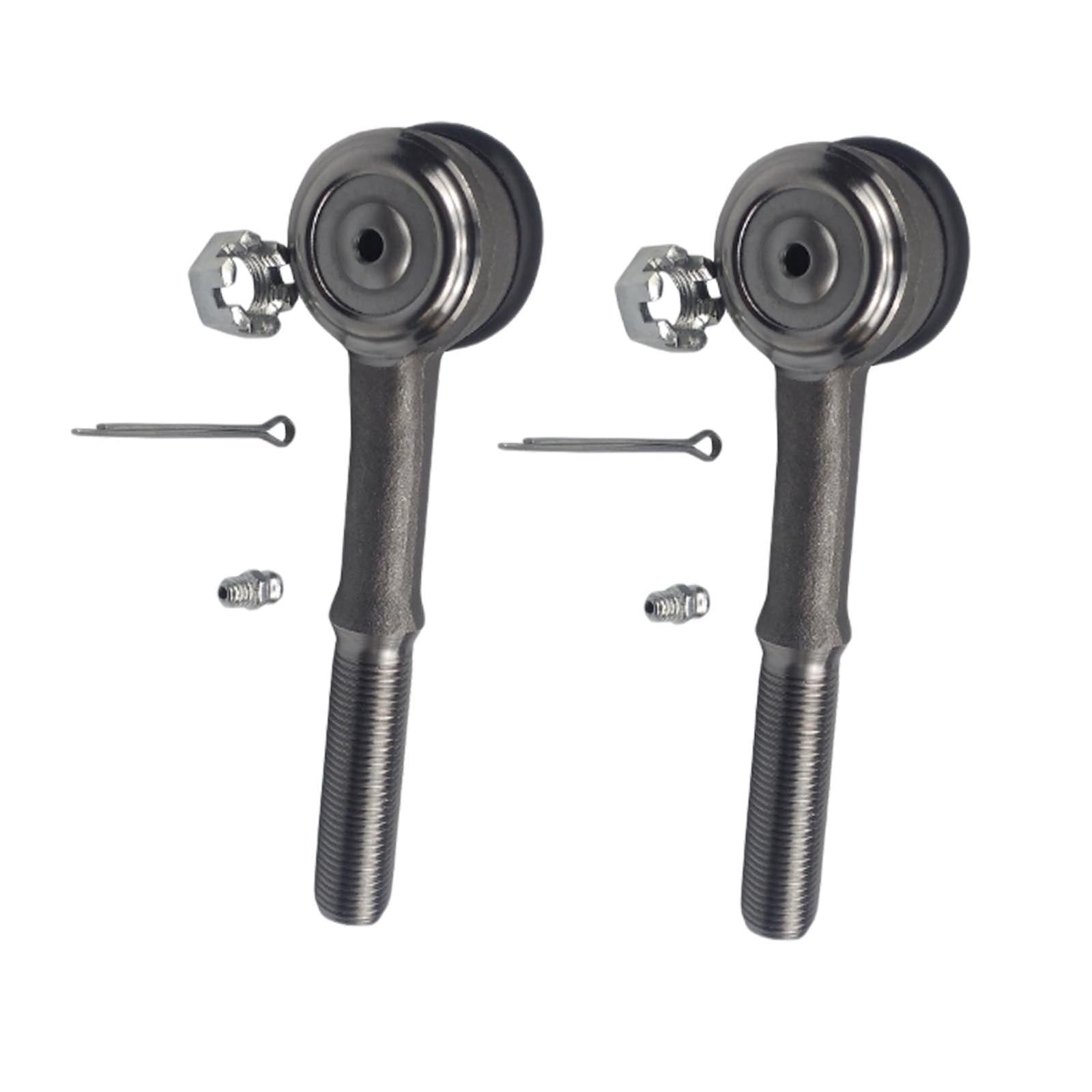 Tie Rod Relay End Kit Suitable For Navara Pathfinder Terrano II D21 R50 WD21 4X4-3
