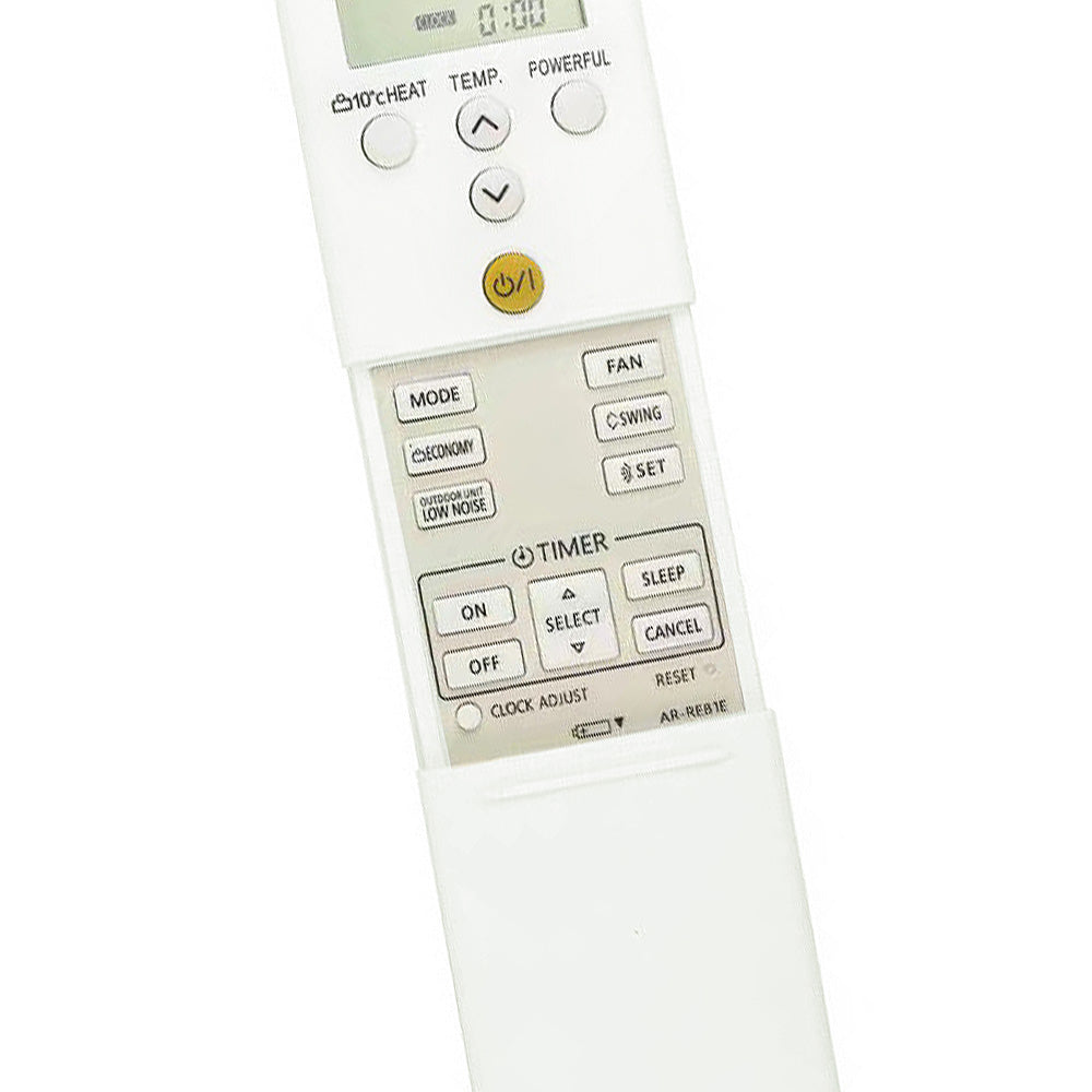 Air Conditioner Remote Control Replacement Suitable For Fujitsu ASTG18KMCA / ASTG22KMCA / ASTG24KMCA-2