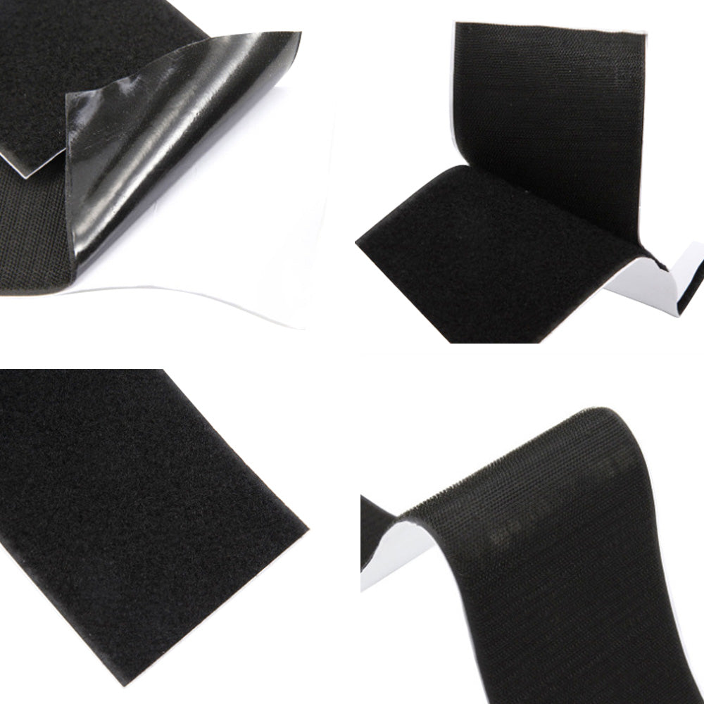 Invisible Adhesive Car License Plate Holder Auto Frameless Number Frame Holder-3