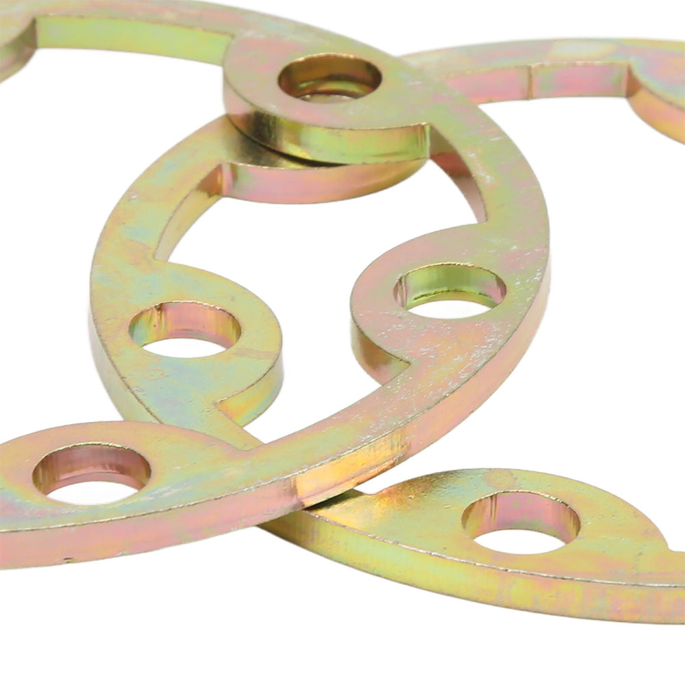 2x Manual Freewheeling Hub Strengthening Reinforcing Ring Suitable For Nissan Patrol-2