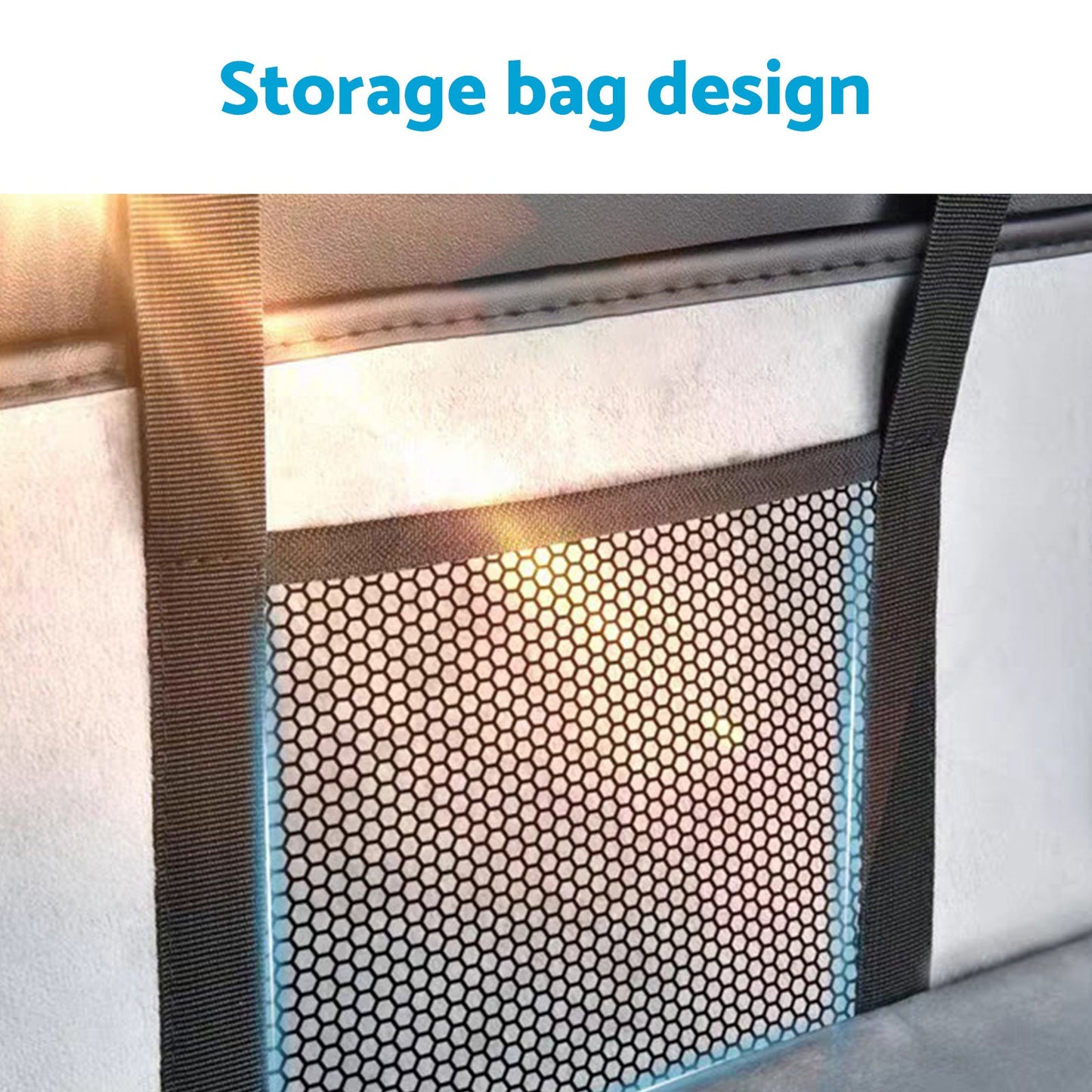 Camping Head Guard Bed Mattress Extension Protector Suitable for BYD Atto3 22-24-1