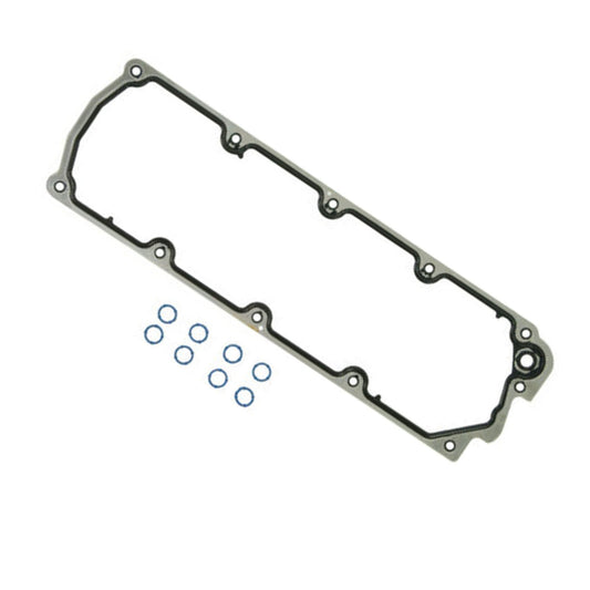 Inlet Intake Valley Cover Gasket Set Suitable For Holden Commodore VZ VE VF LS2-1