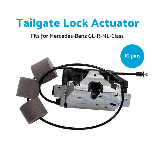 Rear Hatch Lift gate Door Lock Actuator Suitable For Mercedes Benz W164 GL320-1