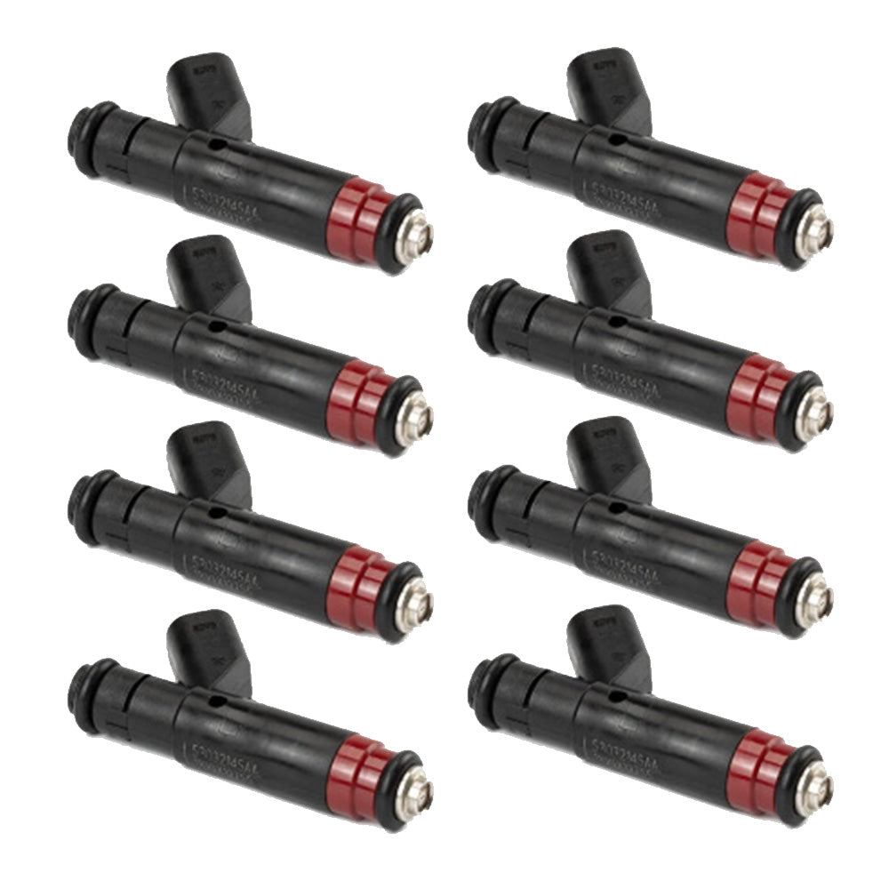 8x Fuel Injectors 53032145AA Suitable For Dodge Ram / Jeep Grand Cherokee 2001-2003-1