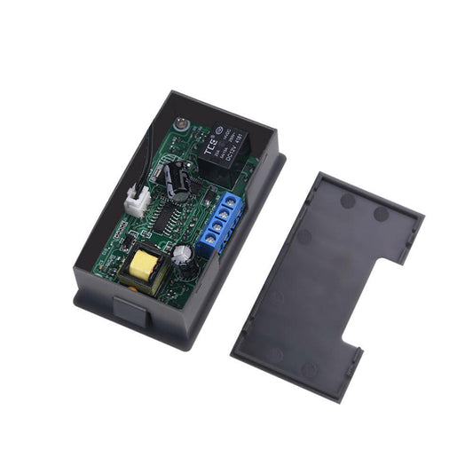 12V Intelligent Digital Temperature Controller Thermostat Temp Control Switch-1