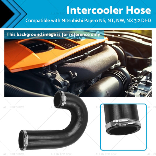 Intercooler Hose Suitable for Mitsubishi Pajero 3. 2 DI-D Turbo Hose 1505A359-0