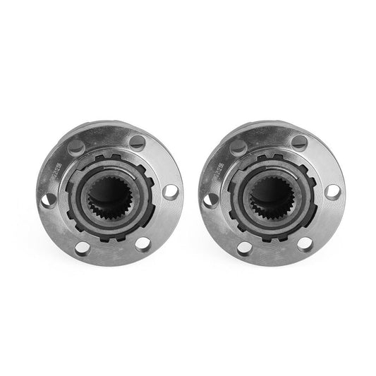 Free Lock Wheeling Hubs Fit for Mitsubishi Triton ME MJ MK ML Pajero Delica L200-1