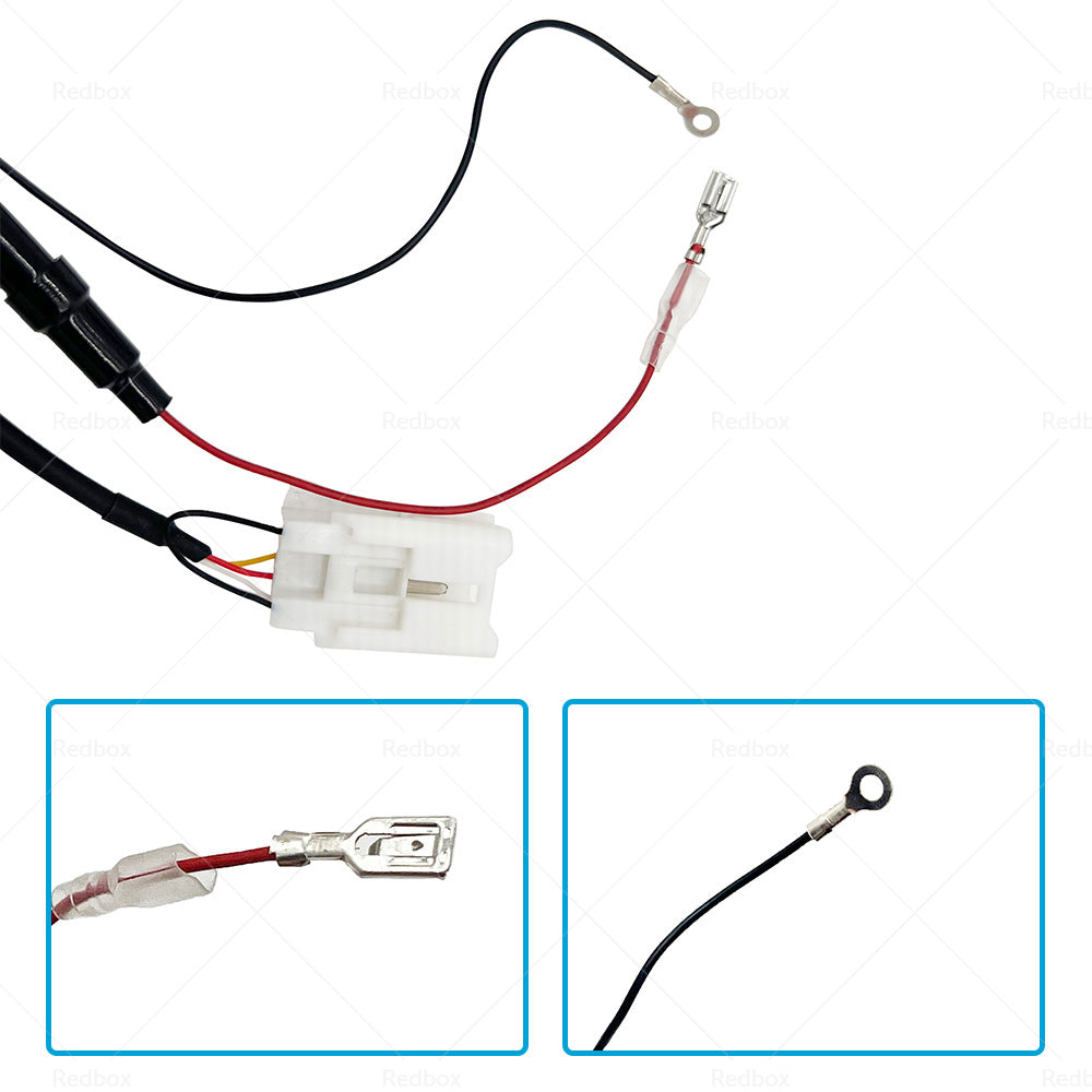 Blue-tooth Adapter Music Aux MP3 Module Fits For Ford Falcon BA-BF Territory SY-3