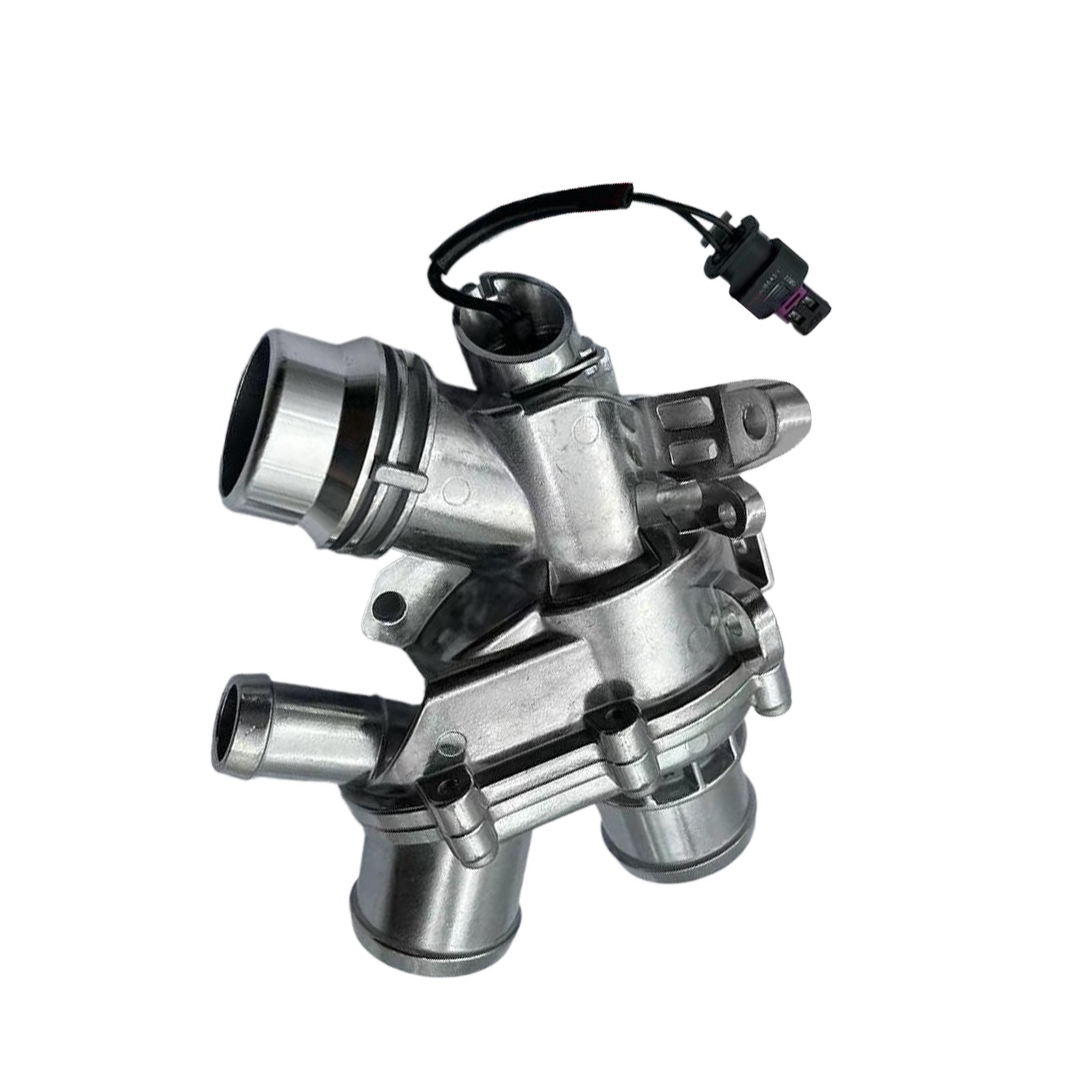 Upgraded Thermostat Housing Assembly Suitable For Land Rover LR4 / Jaguar XF 3.0L-4